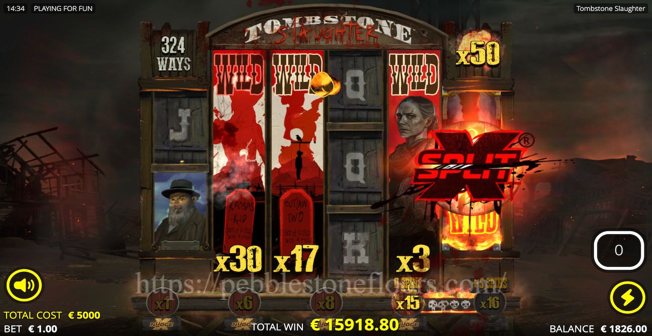 Strategi Jitu Mengalahkan Koboi di Game Tombstone Slaughter