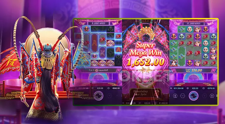 Kemenangan di Opera Dynasty: Sensasi Slot Online