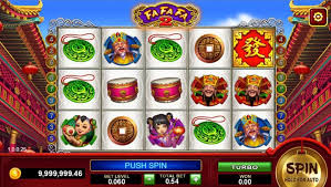 Slot FaFaFa: Judi Online Klasik Bernuansa Oriental yang Bikin Hoki Meledak