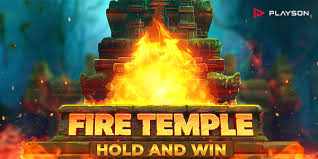 Fire Master Hold And Win: Slot Bertema Elemental Api dengan Fitur Bonus Menarik