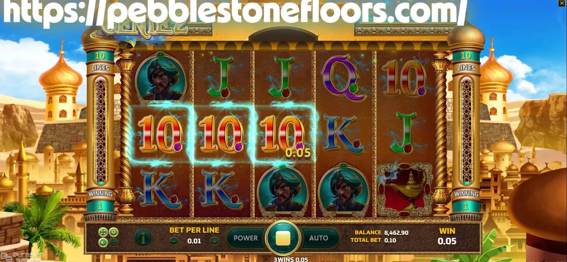 Genie 2 Slot: Petualangan Seru Bersama Jin Ajaib dalam Dunia Judi Online