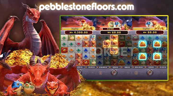 Dragon Hatch: Game Slot Online Bertema Naga yang Menawarkan Sensasi Kemenangan Besar