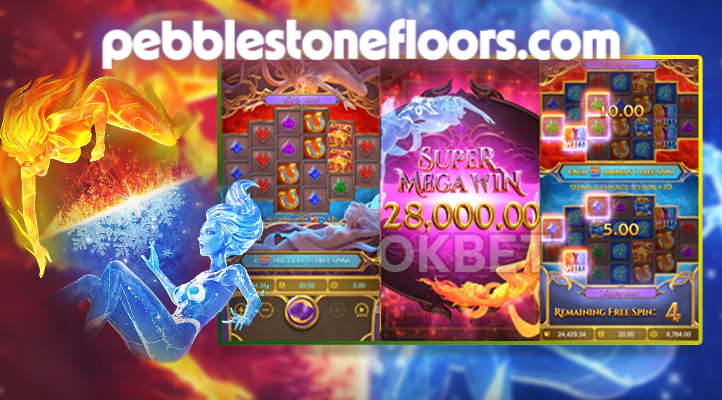 Guardians of Ice & Fire: Slot Online Fantasi Epik dengan Peluang Menang Menggiurkan