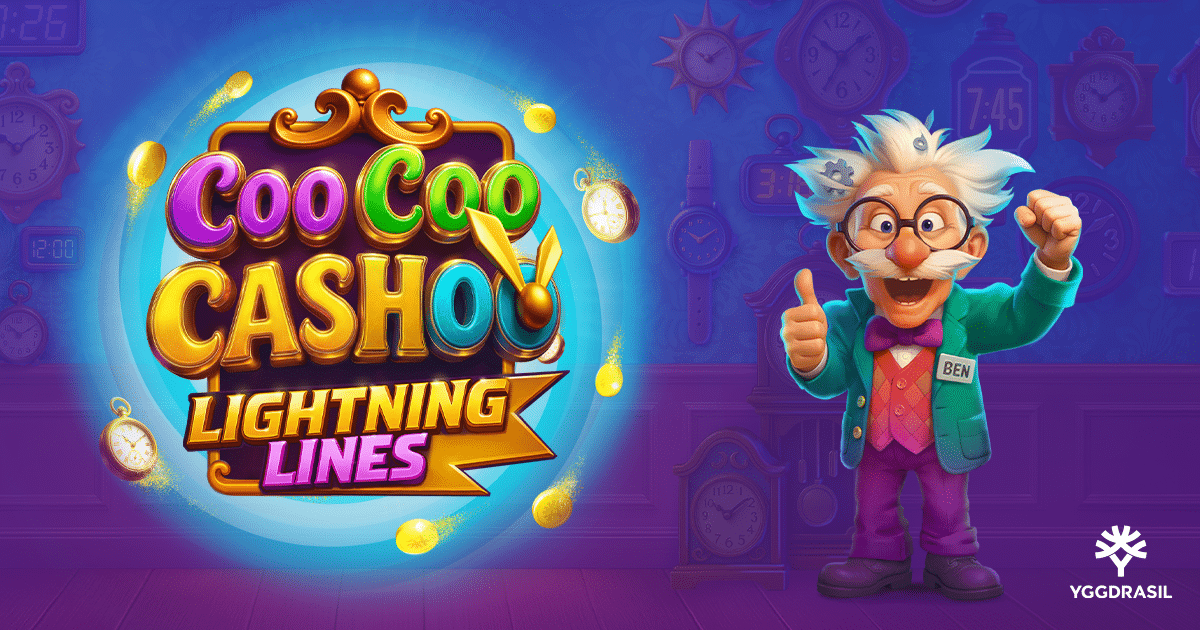 Coo Coo Cashoo LightningLines: Slot Gacor 2026 dengan Sistem Dinamis 117.649 Ways yang Super Chaos