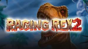 Raging Rex 2: Slot Dinosaurus dengan Walking Wild dan Bonus Pilihan Sendiri